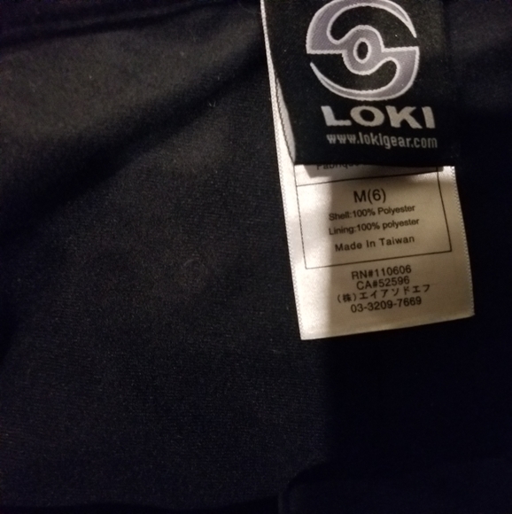 Loki ski pants - Picture 6 of 13